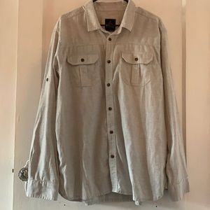 Men’s Prana Long Sleeve Shirt